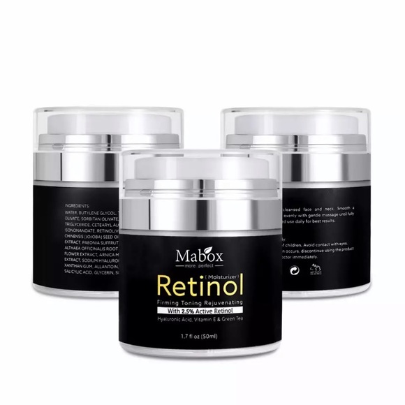 Mabox Natural Eye Gel - Picture 1 of 3